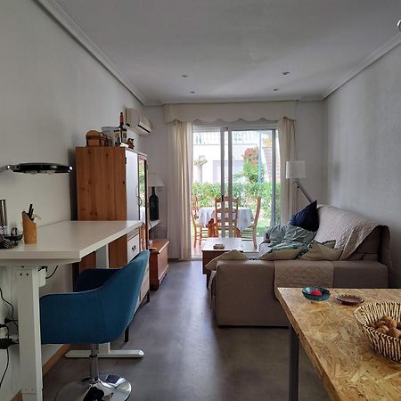 Vera Playa Apartamento Muy Cuco Con Jardin Y 2 Habitaciones Екстер'єр фото