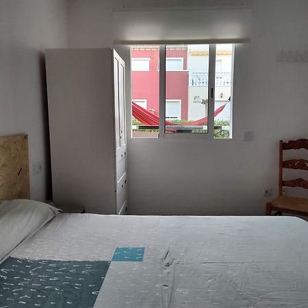 Vera Playa Apartamento Muy Cuco Con Jardin Y 2 Habitaciones Екстер'єр фото