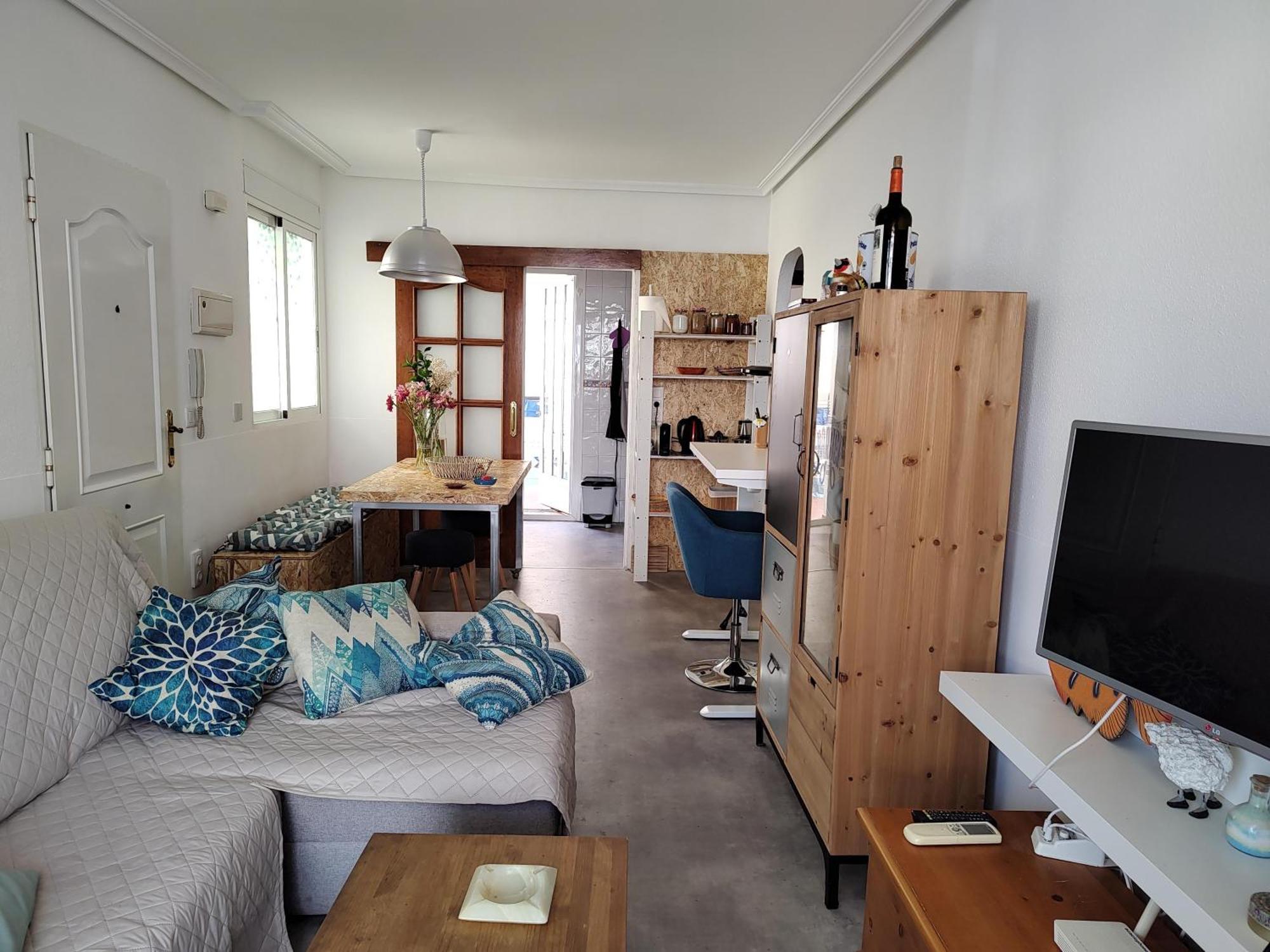 Vera Playa Apartamento Muy Cuco Con Jardin Y 2 Habitaciones Екстер'єр фото