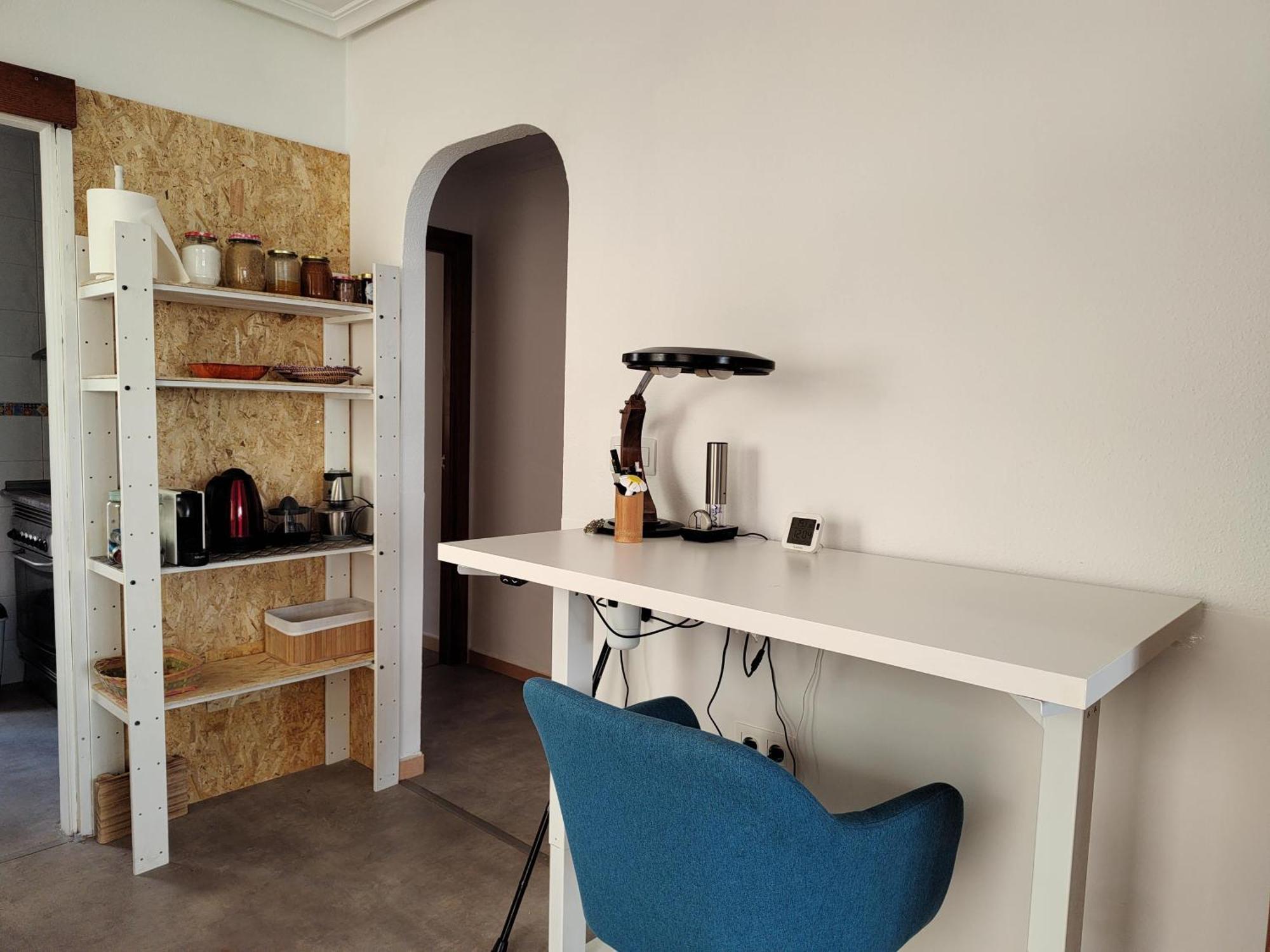 Vera Playa Apartamento Muy Cuco Con Jardin Y 2 Habitaciones Екстер'єр фото