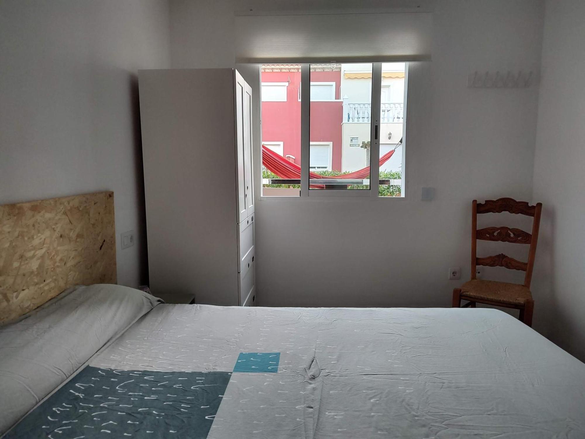 Vera Playa Apartamento Muy Cuco Con Jardin Y 2 Habitaciones Екстер'єр фото