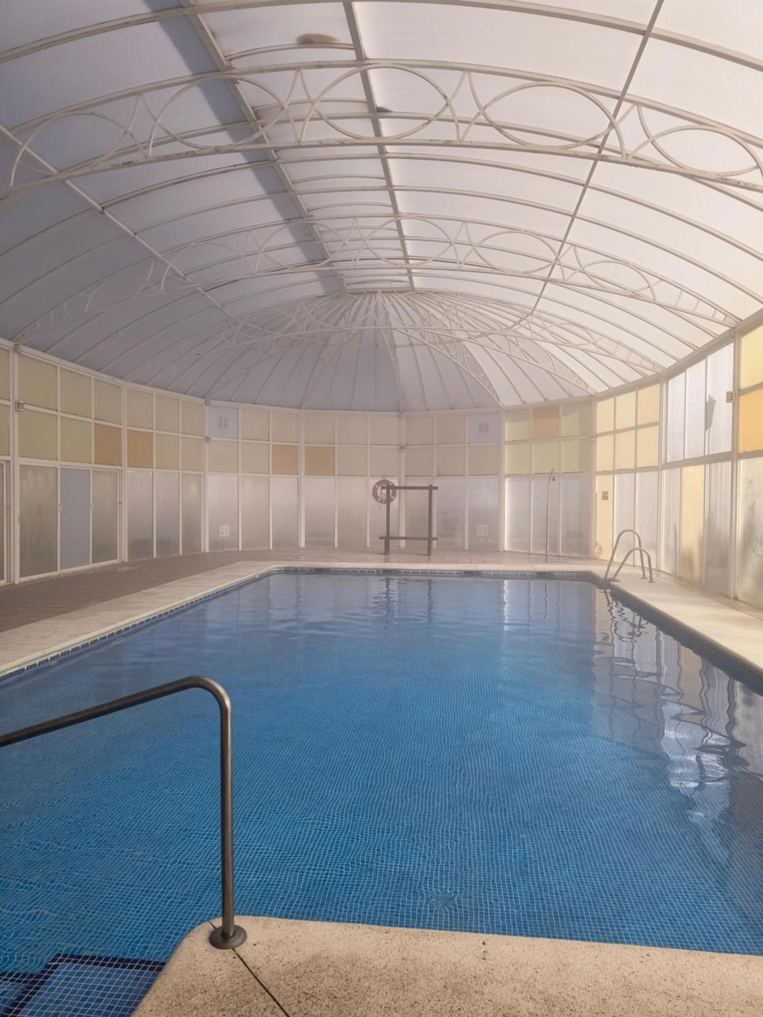 Vera Playa Apartamento Muy Cuco Con Jardin Y 2 Habitaciones Екстер'єр фото