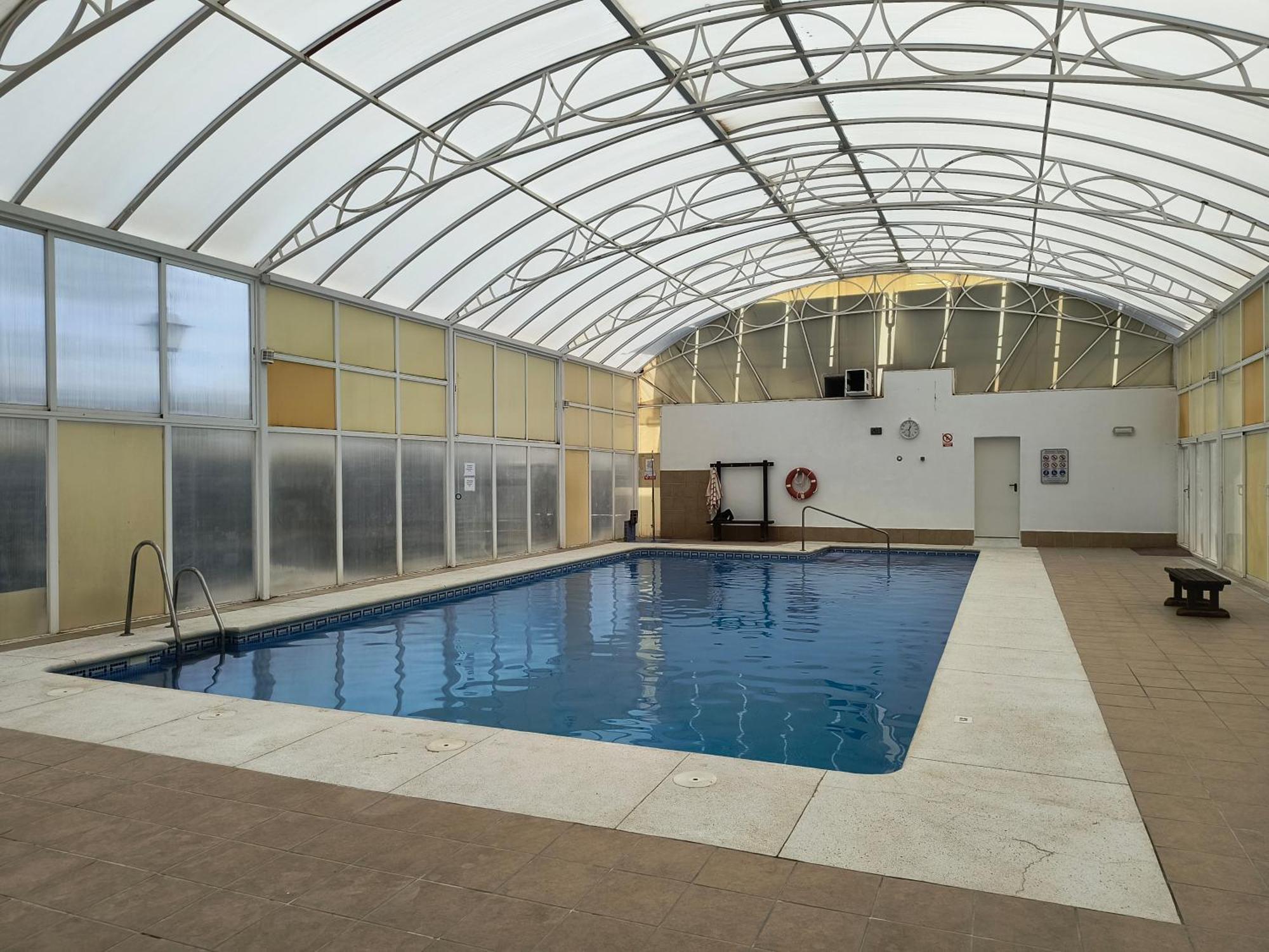 Vera Playa Apartamento Muy Cuco Con Jardin Y 2 Habitaciones Екстер'єр фото