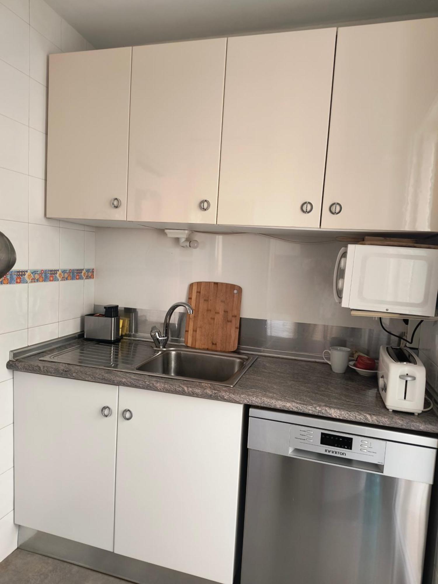 Vera Playa Apartamento Muy Cuco Con Jardin Y 2 Habitaciones Екстер'єр фото