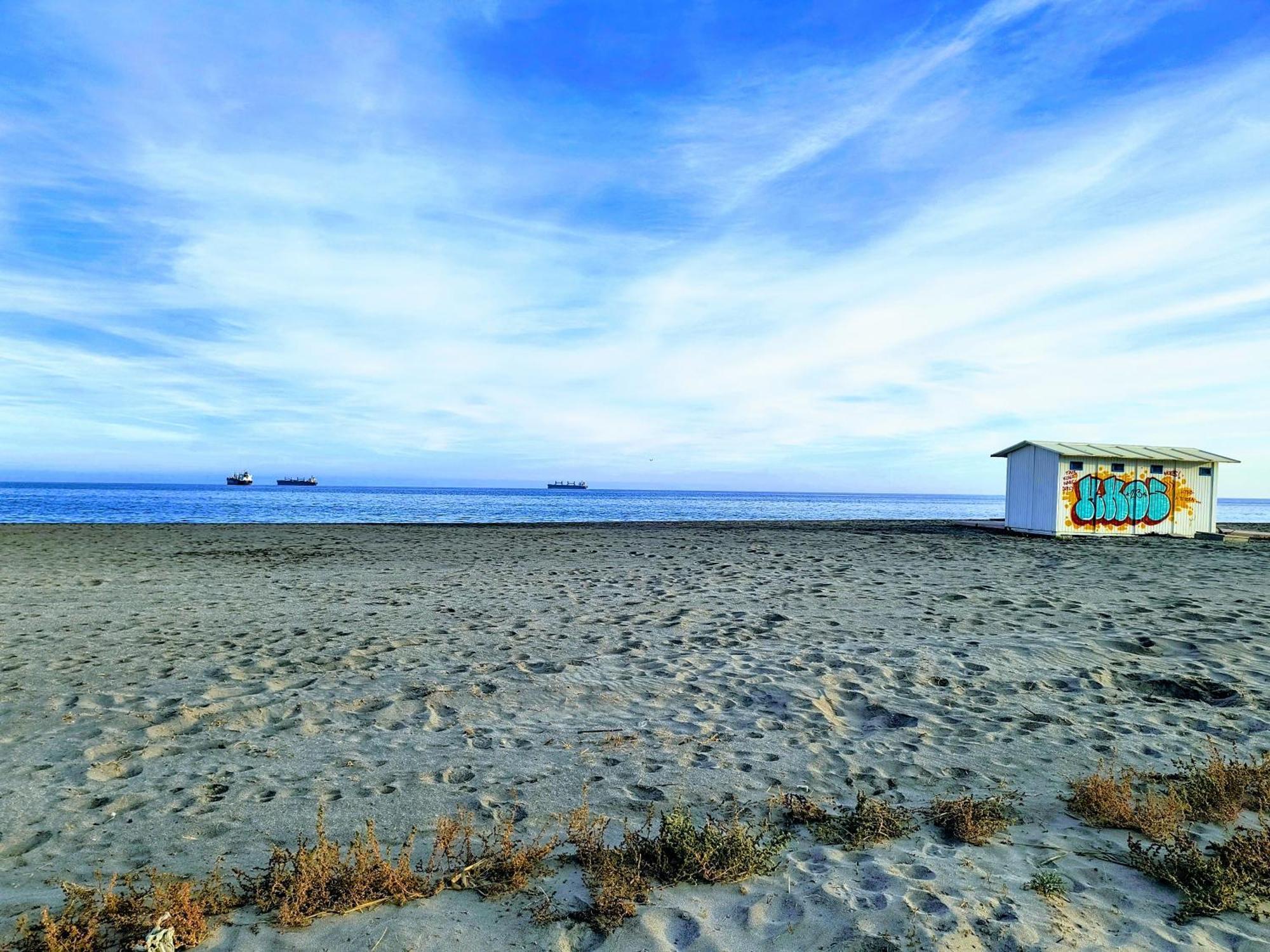 Vera Playa Apartamento Muy Cuco Con Jardin Y 2 Habitaciones Екстер'єр фото