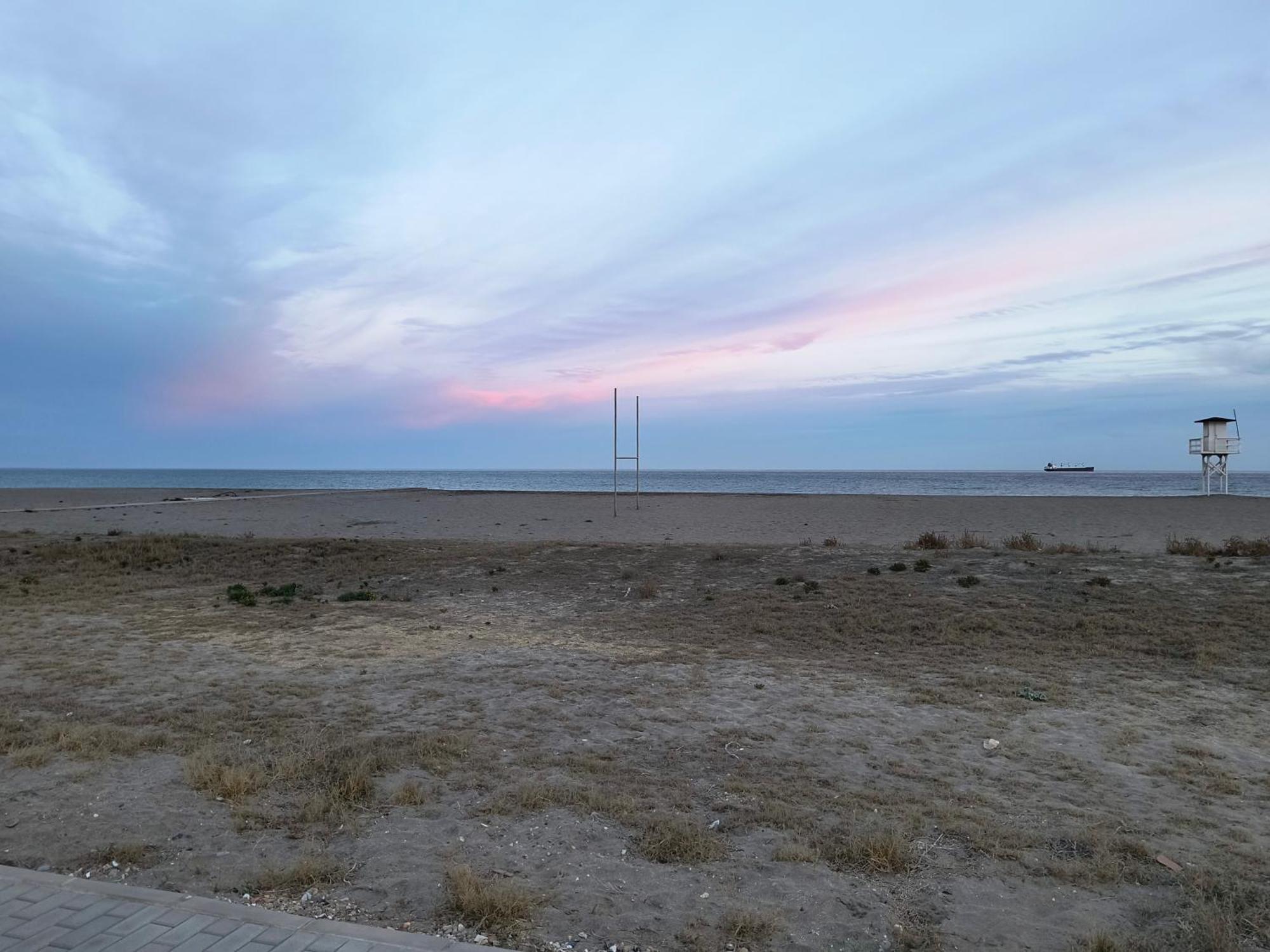 Vera Playa Apartamento Muy Cuco Con Jardin Y 2 Habitaciones Екстер'єр фото