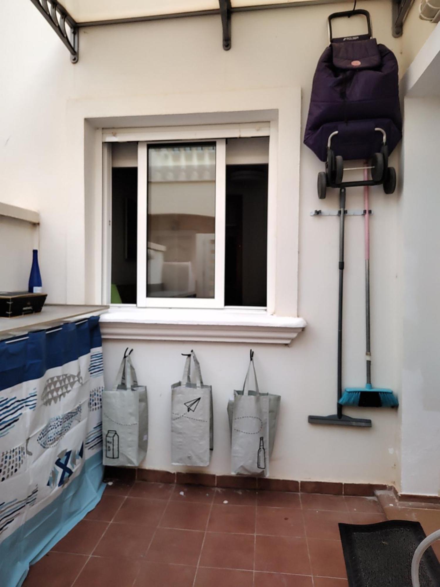 Vera Playa Apartamento Muy Cuco Con Jardin Y 2 Habitaciones Екстер'єр фото