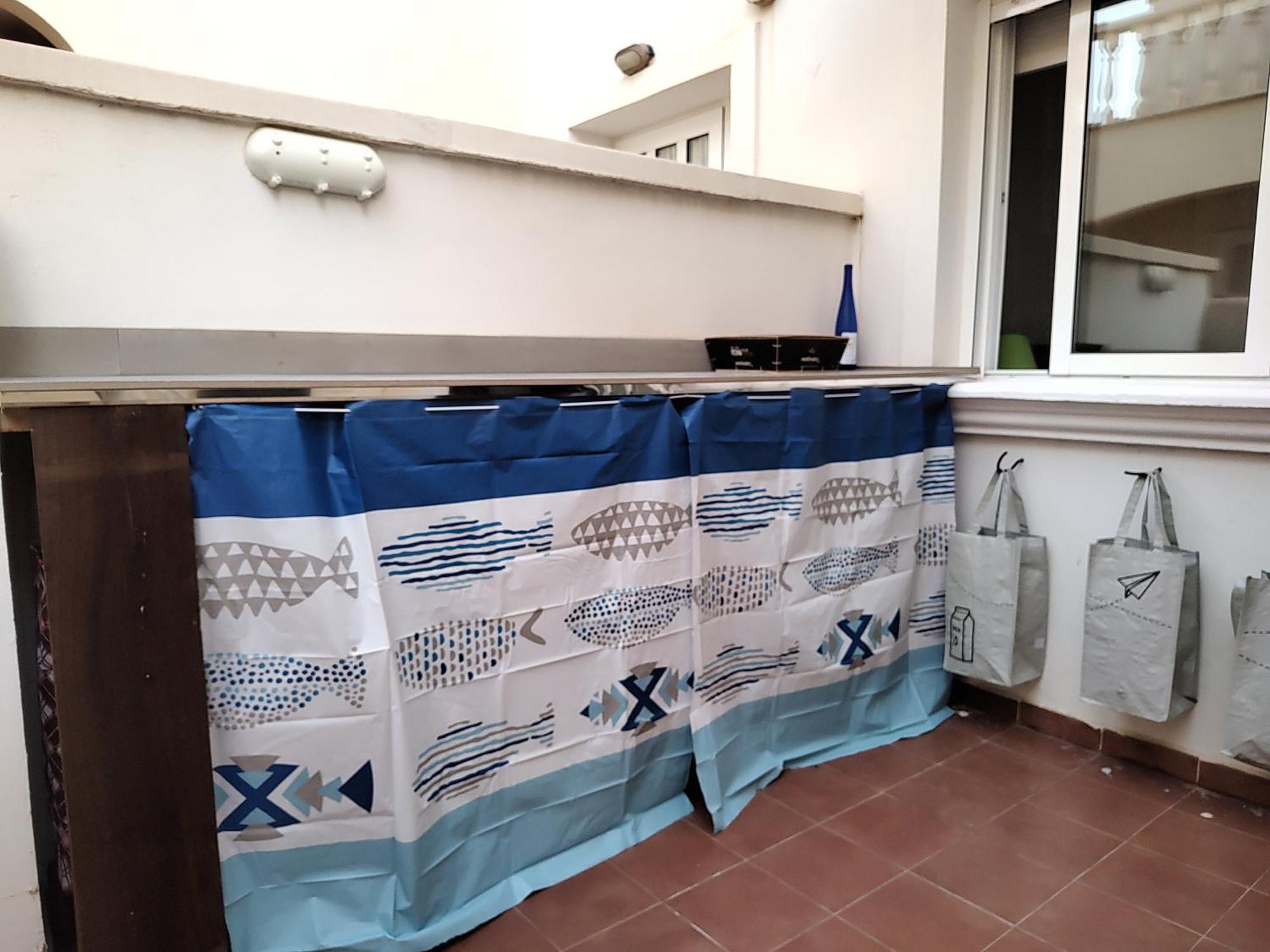 Vera Playa Apartamento Muy Cuco Con Jardin Y 2 Habitaciones Екстер'єр фото