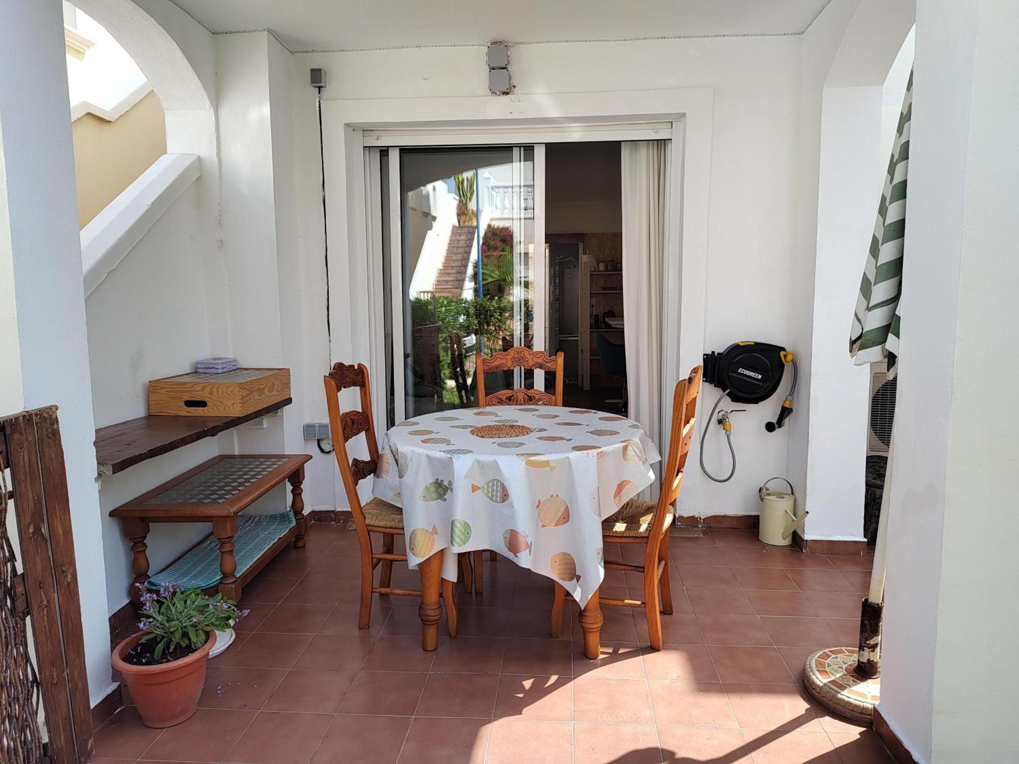 Vera Playa Apartamento Muy Cuco Con Jardin Y 2 Habitaciones Екстер'єр фото